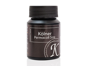 Kölner Permacoll Size HA - Zwart